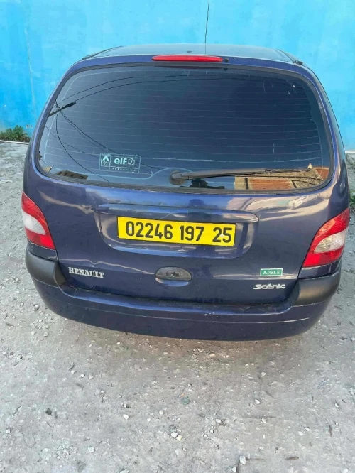 Renault Scenic 1997 Scenic