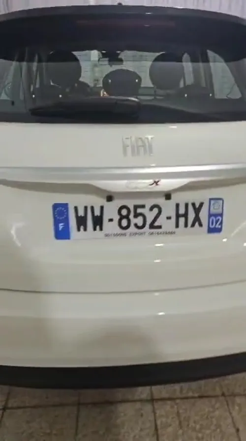 Fiat 500x 2025 CULT