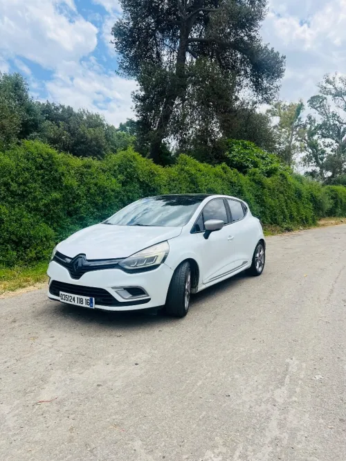 Renault Clio 4 2018 GT Line +