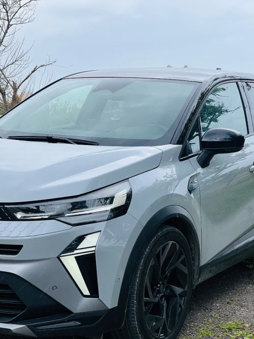 Renault Captur 2025 Esprit Alpine