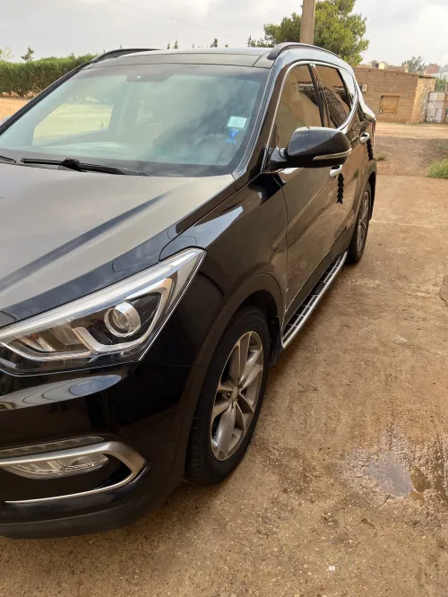 Hyundai SantaFe 2017 SantaFe