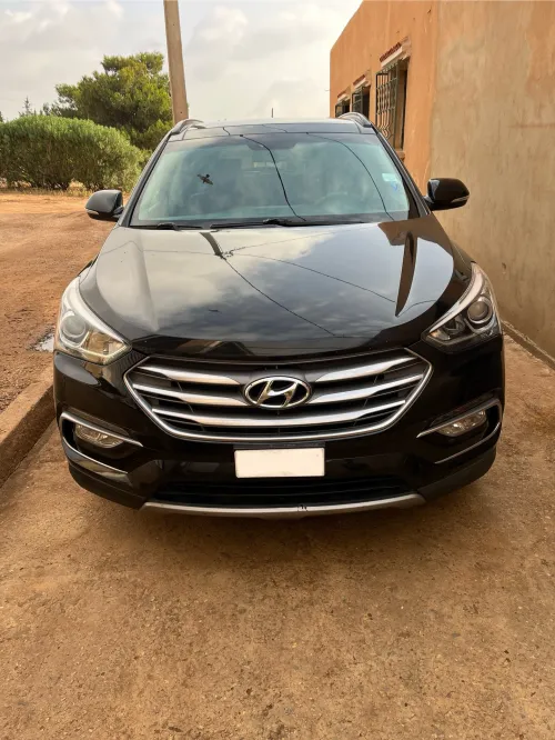 Hyundai SantaFe 2017 SantaFe