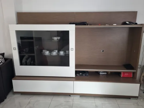 Vend meuble de salon