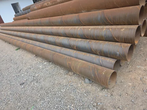 Tube acier