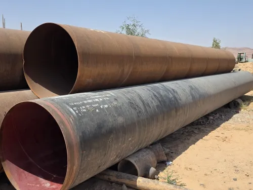 Tube acier