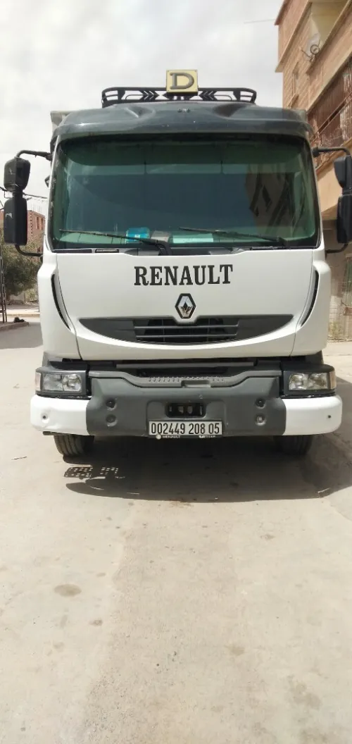Renault Midlum 2008