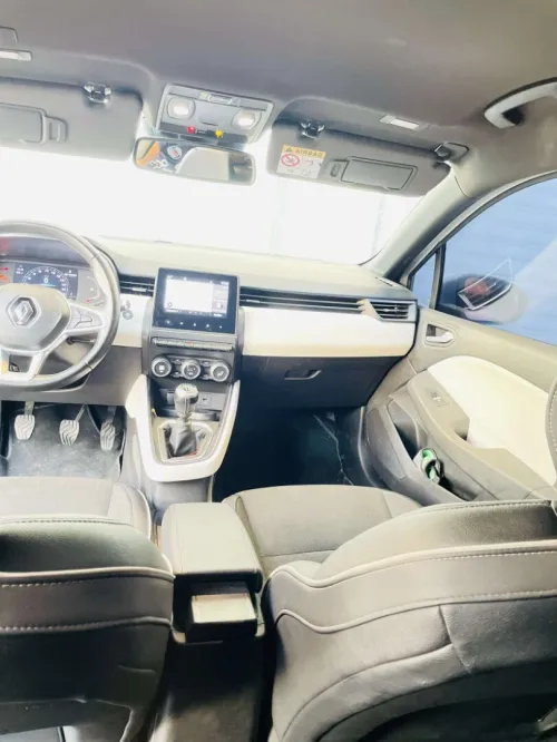 Renault Clio 5 2021 Clio 5 intense