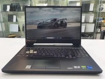 ASUS TUF F15 I7-11Th 16GB 512GB SSD 16P