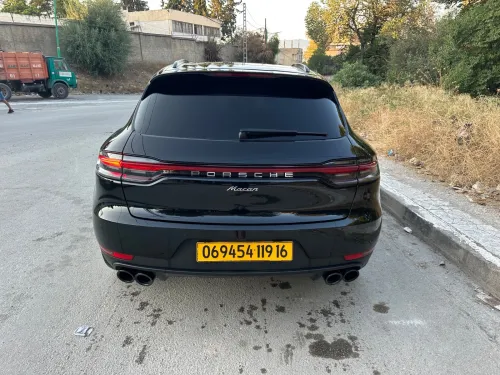 Porsche Macan 2019 Macan