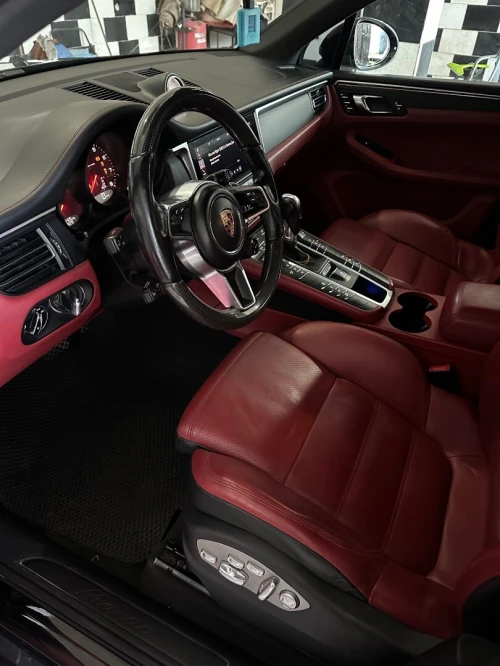 Porsche Macan 2019 Macan