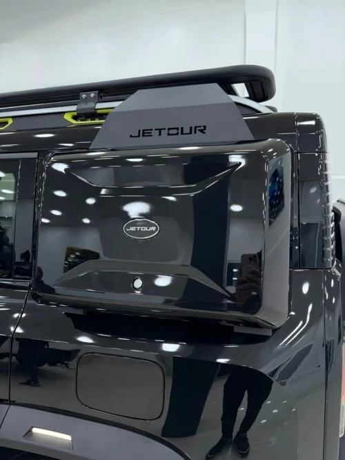 Jetour T2 2025 Hybrid 1,5 Turbo