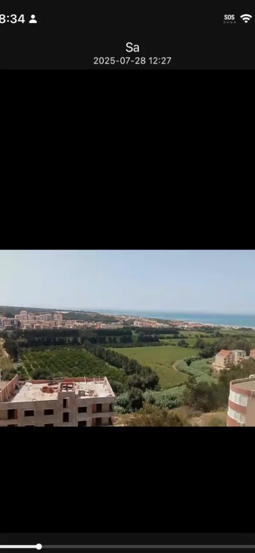 Location vacances Appartement F3 Boumerdès Boumerdes
