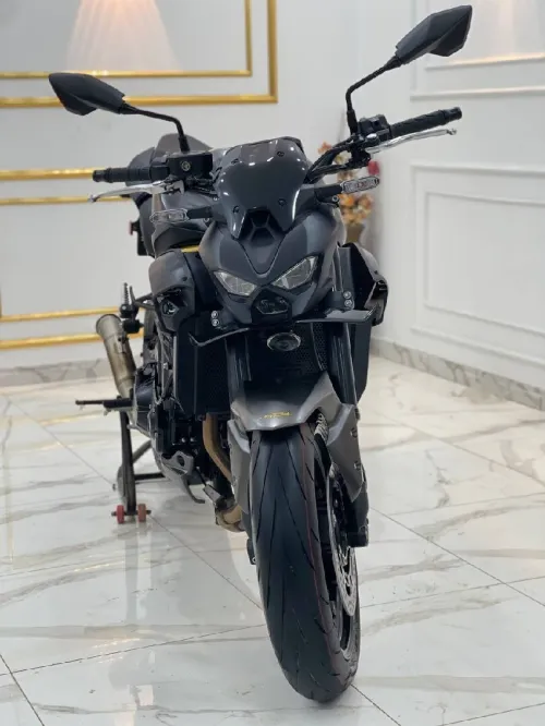 Yamaha Z900 2026