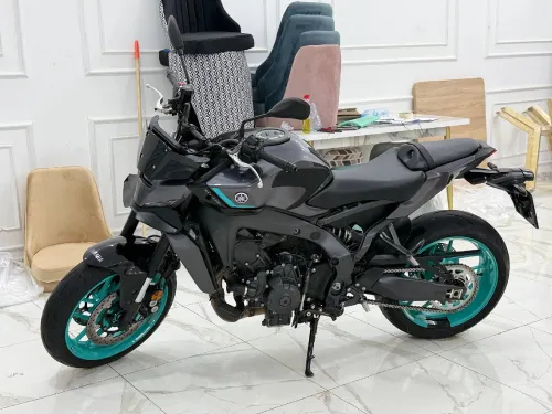 Yamaha MT 09 2025