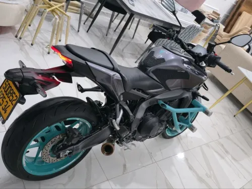 Yamaha MT 09 2025