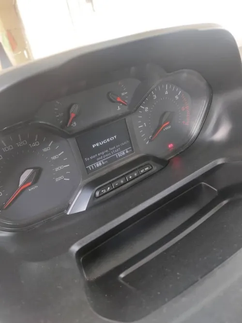 Peugeot Rifter 2022 