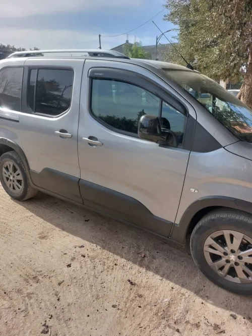 Peugeot Rifter 2022 