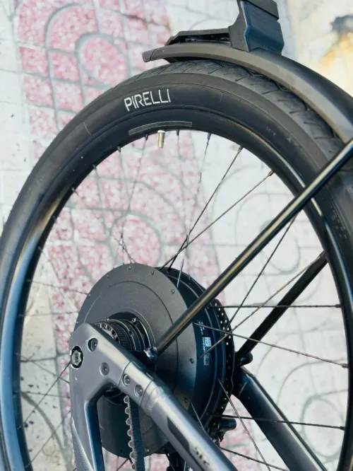 stromer st2 pinion