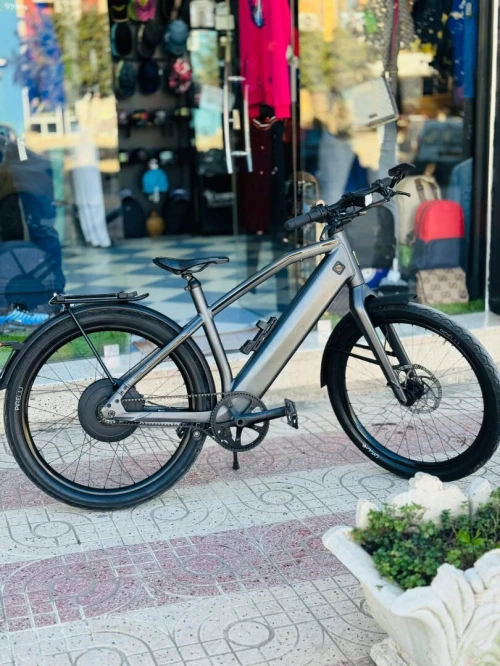 stromer st2 pinion