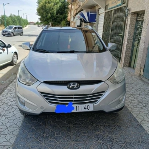 Hyundai Tucson 2011 Tucson