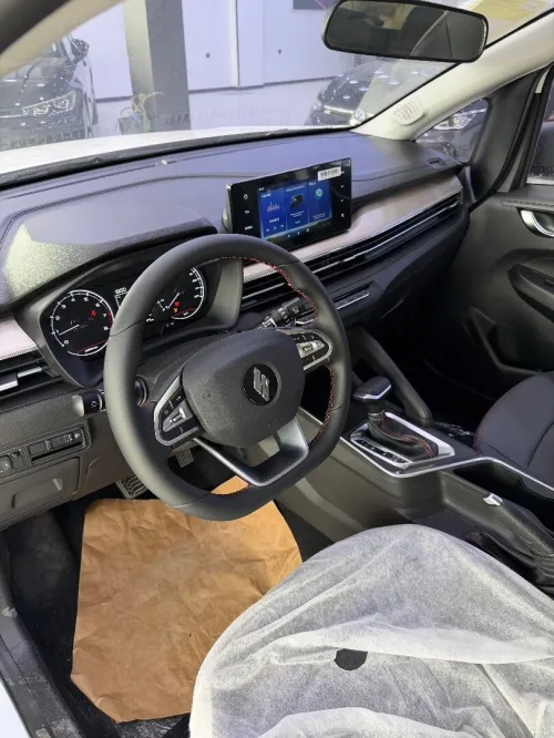 Geely GX3 PRO  2025 