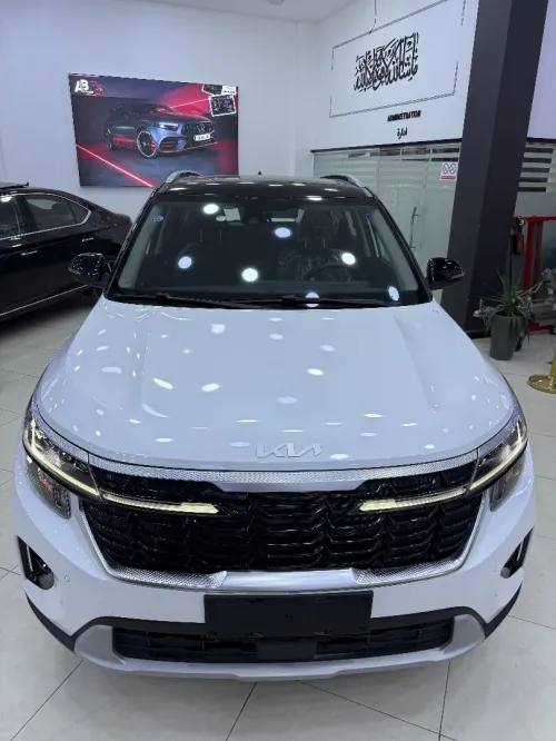 Kia Seltos 2025 
