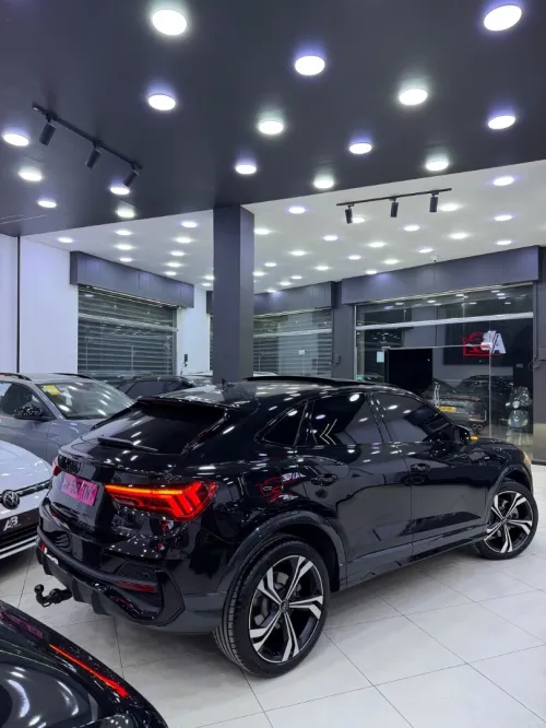 Audi Q3 2026 Sline