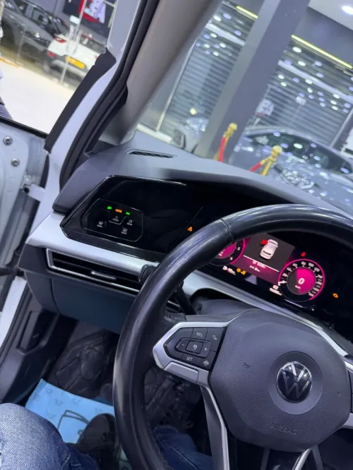 Volkswagen Golf 8 2022 Active