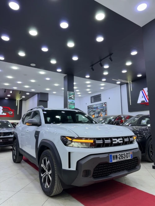 Dacia Duster 2025 