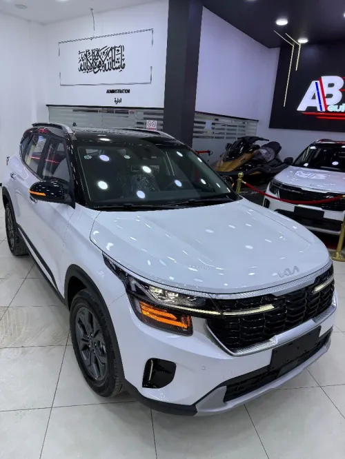 Kia Seltos 2025 