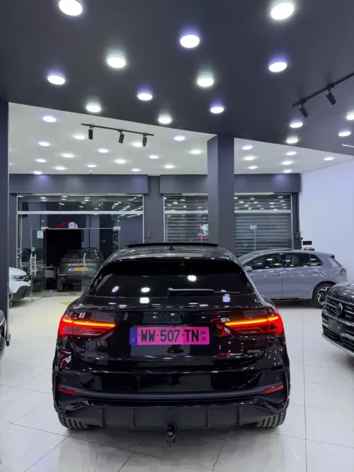 Audi Q3 2026 Sline