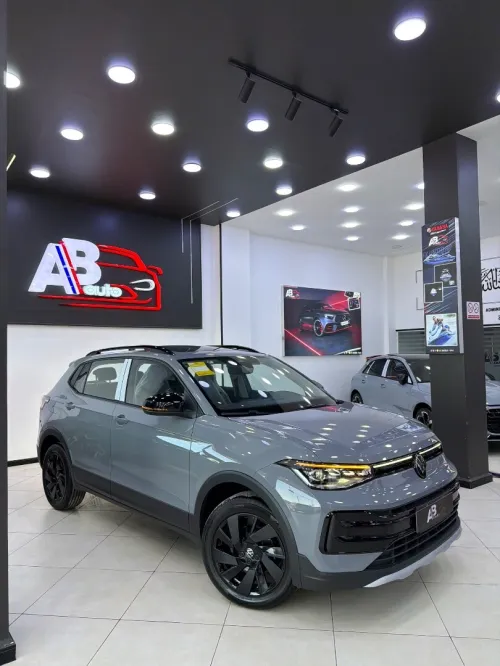 Volkswagen Tahru 2025 