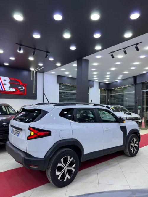 Dacia Duster 2025 