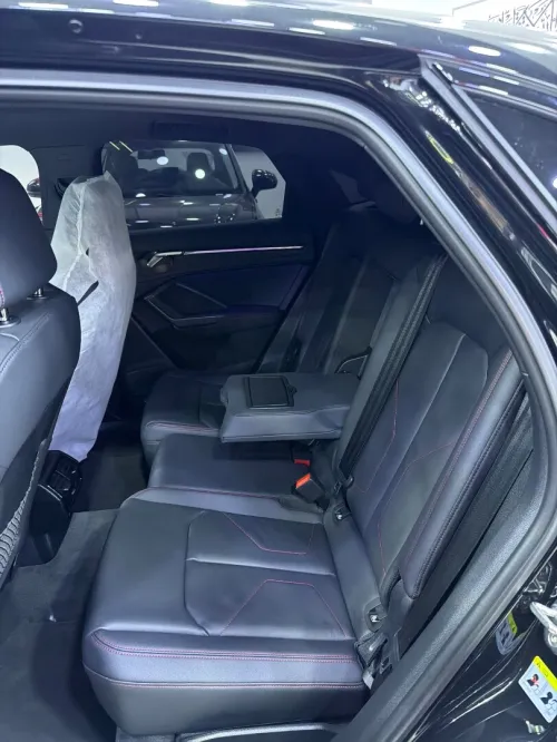 Audi Q3 2026 Sline