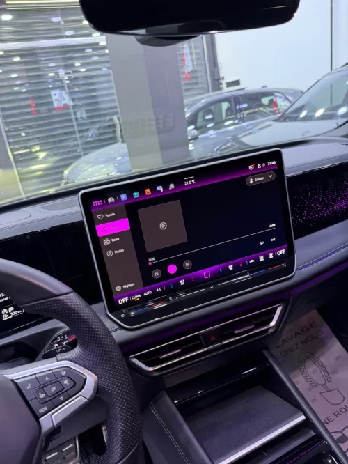 Volkswagen Tiguan 2025 Rline