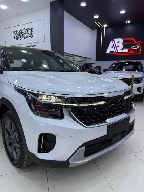 Kia Seltos 2025 