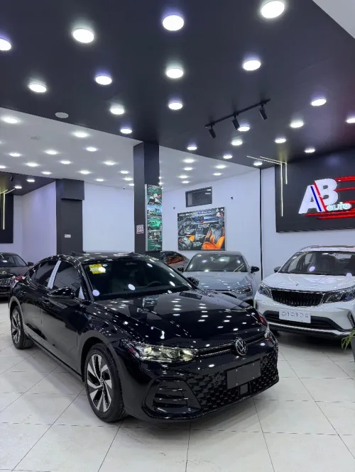 Volkswagen Passat 2025 