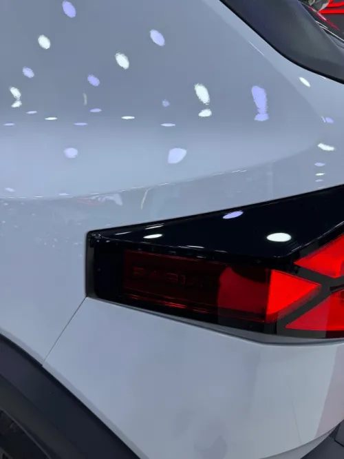 Dacia Duster 2025 
