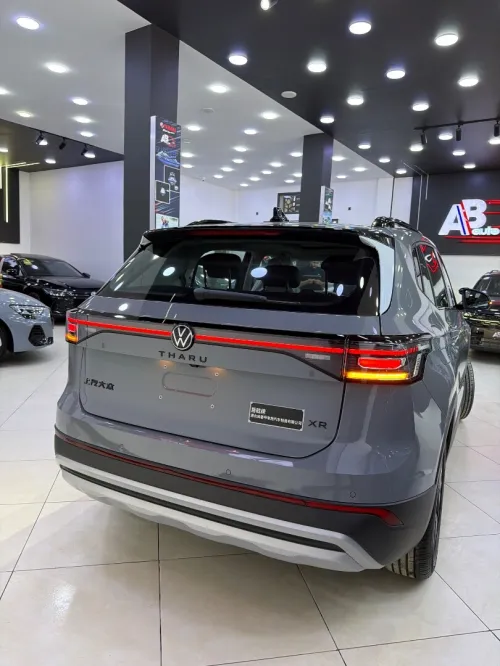 Volkswagen Tahru 2025 