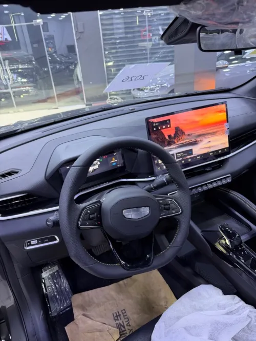Geely Coolray 2026 Full options