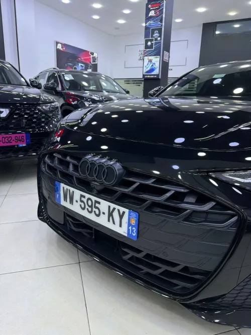 Audi A6 2025 S Line