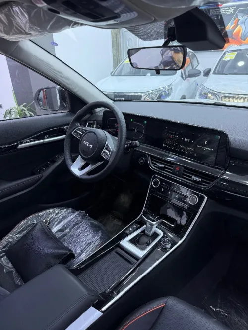 Kia Seltos 2025 