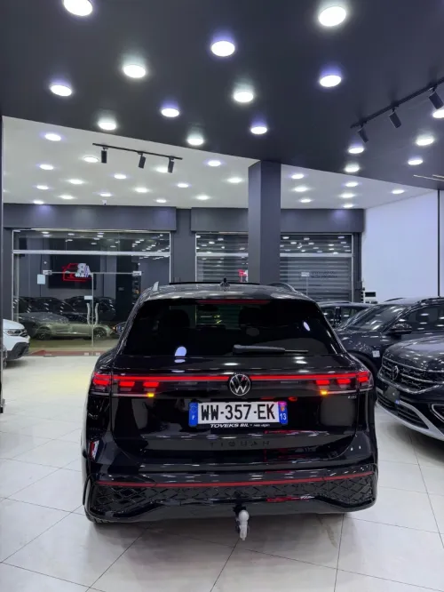 Volkswagen Tiguan 2025 Rline