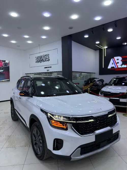 Kia Seltos 2025 