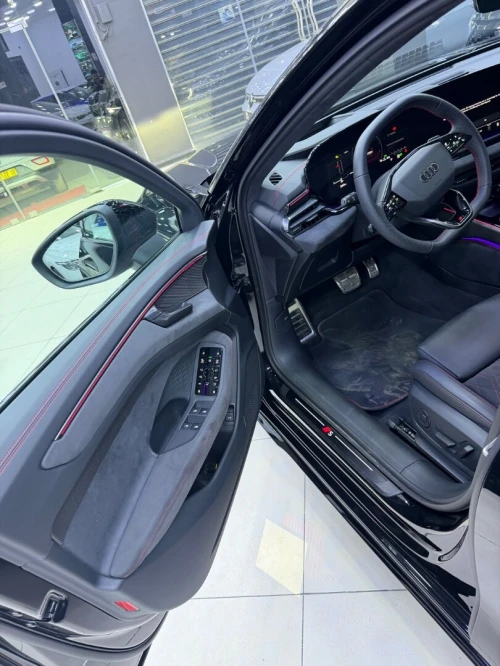 Audi A6 2025 S Line