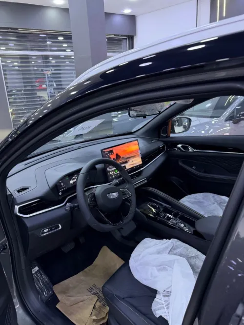 Geely Coolray 2026 Full options