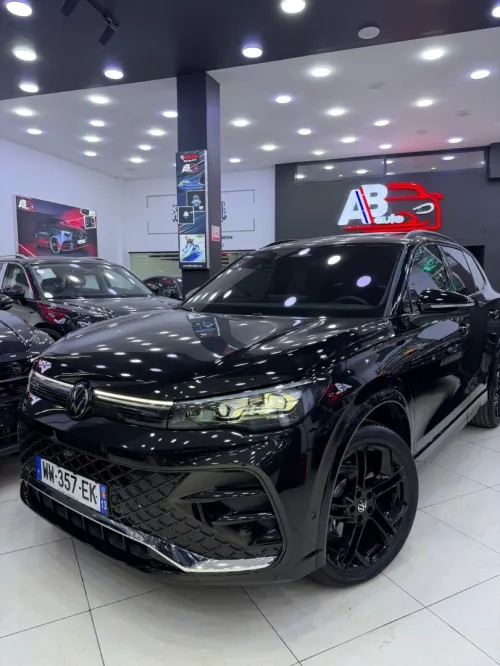 Volkswagen Tiguan 2025 Rline