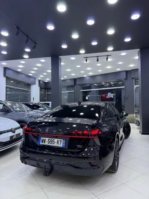 Audi A6 2025 S Line