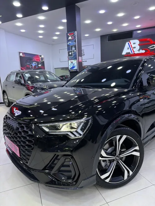 Audi Q3 2026 Sline