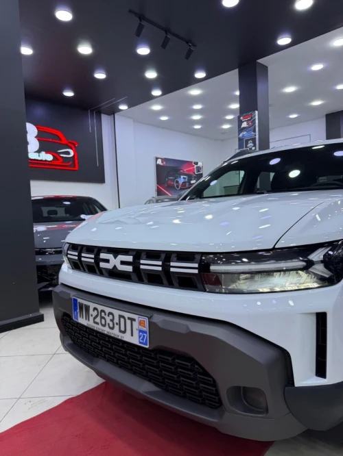 Dacia Duster 2025 